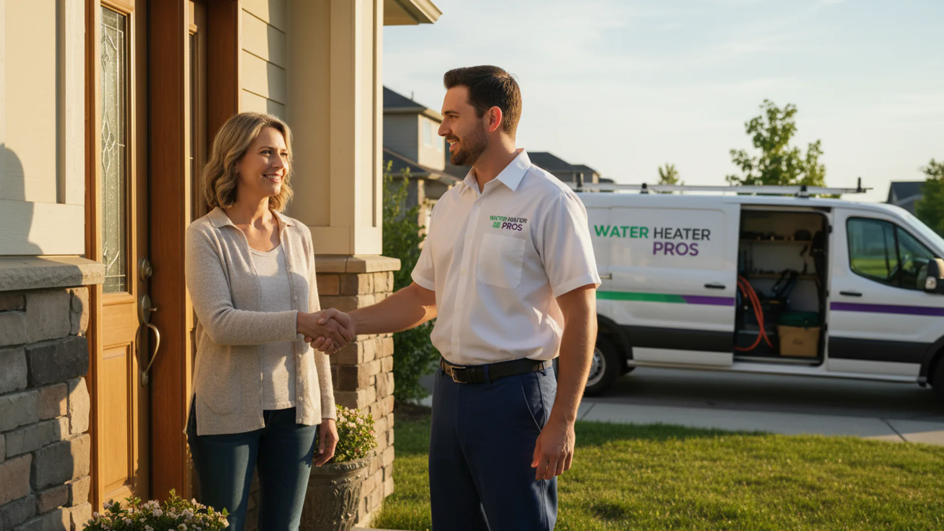 water heater repair in Salem, VA Near Me